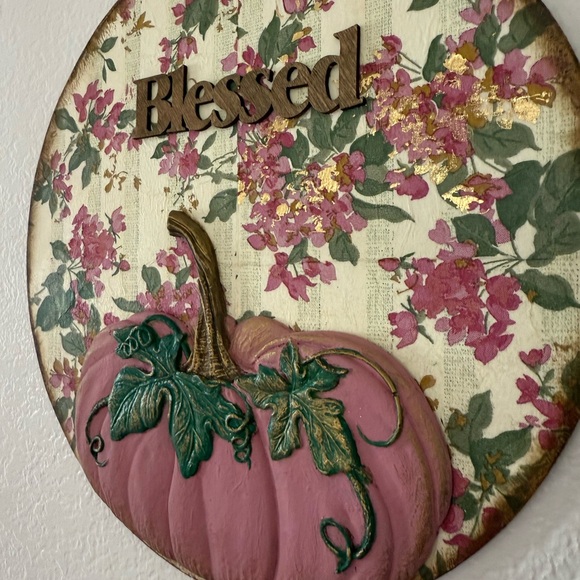 Handmade Fall Decor - Picture 2 of 5